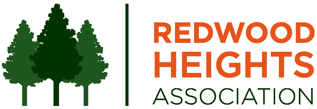 Press kit - Redwood Heights Association logo color