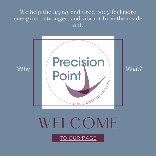 Local business: Precision Point