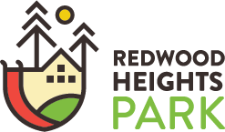 Redwood Heights Park logo