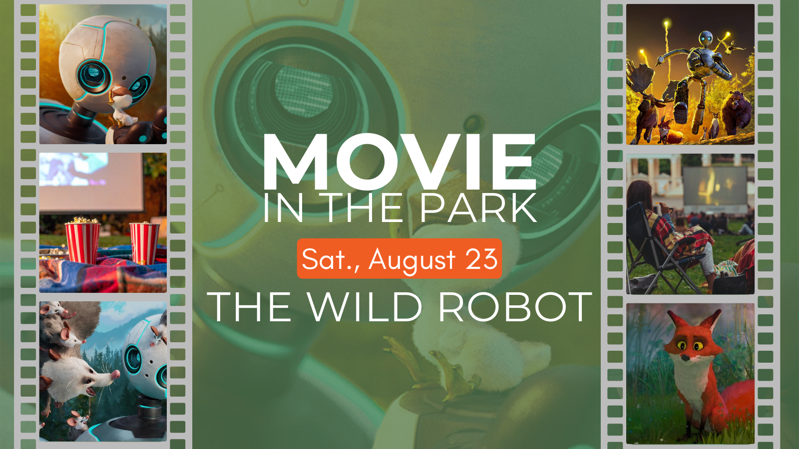 The Wild Robot