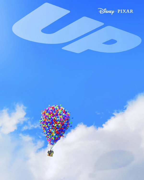 Cover of the movie Up