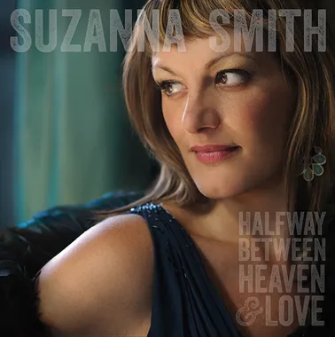 Suzanna Smith cover Halfway Between Heaven & Love