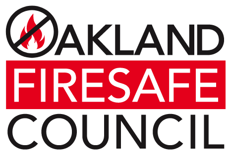 Oakland Firesafe Council Logo